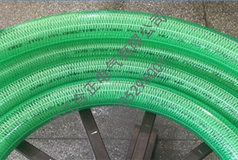 淄博绿色PVC透明软管